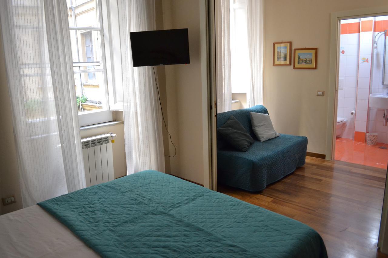 Bed & Breakfast Le Stanze Di Dolly Napels