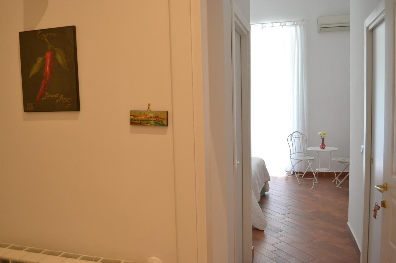 Bed & Breakfast Le Stanze Di Dolly Napels